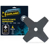 Garland - Disco 4 dientes 255mm
