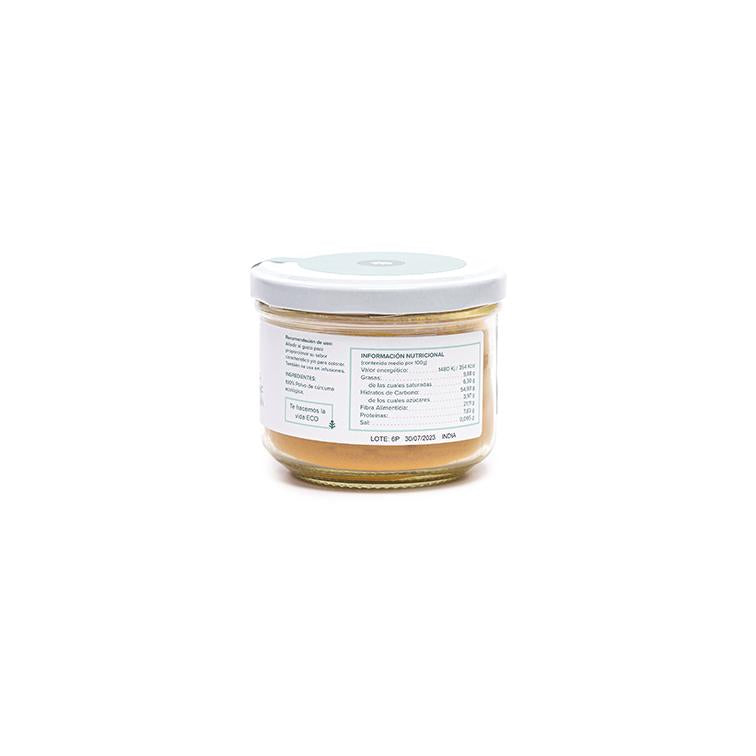 Cúrcuma en polvo ECO Planeta Huerto (200g bolsa)