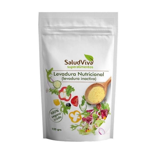 Levadura nutricional  Salud Viva