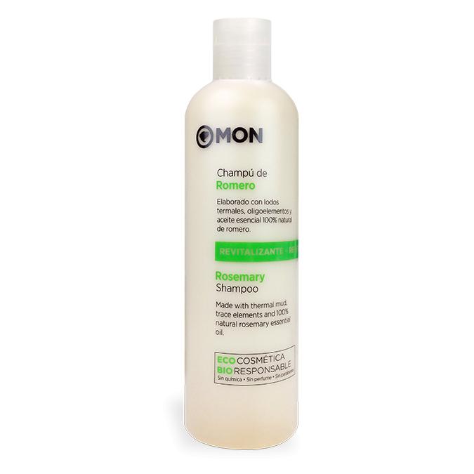 Champú Revitalizante Romero Mon, 300 ml