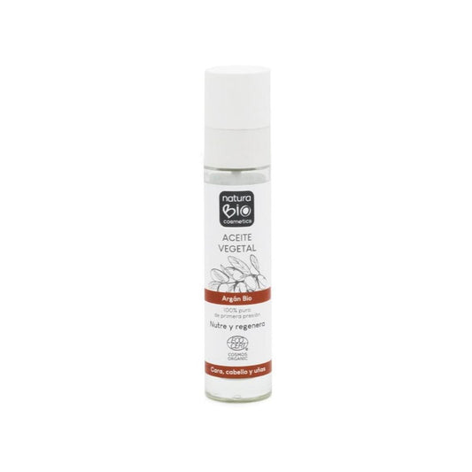 Aceite vegetal argán Bio 50 ml NaturaBIO
