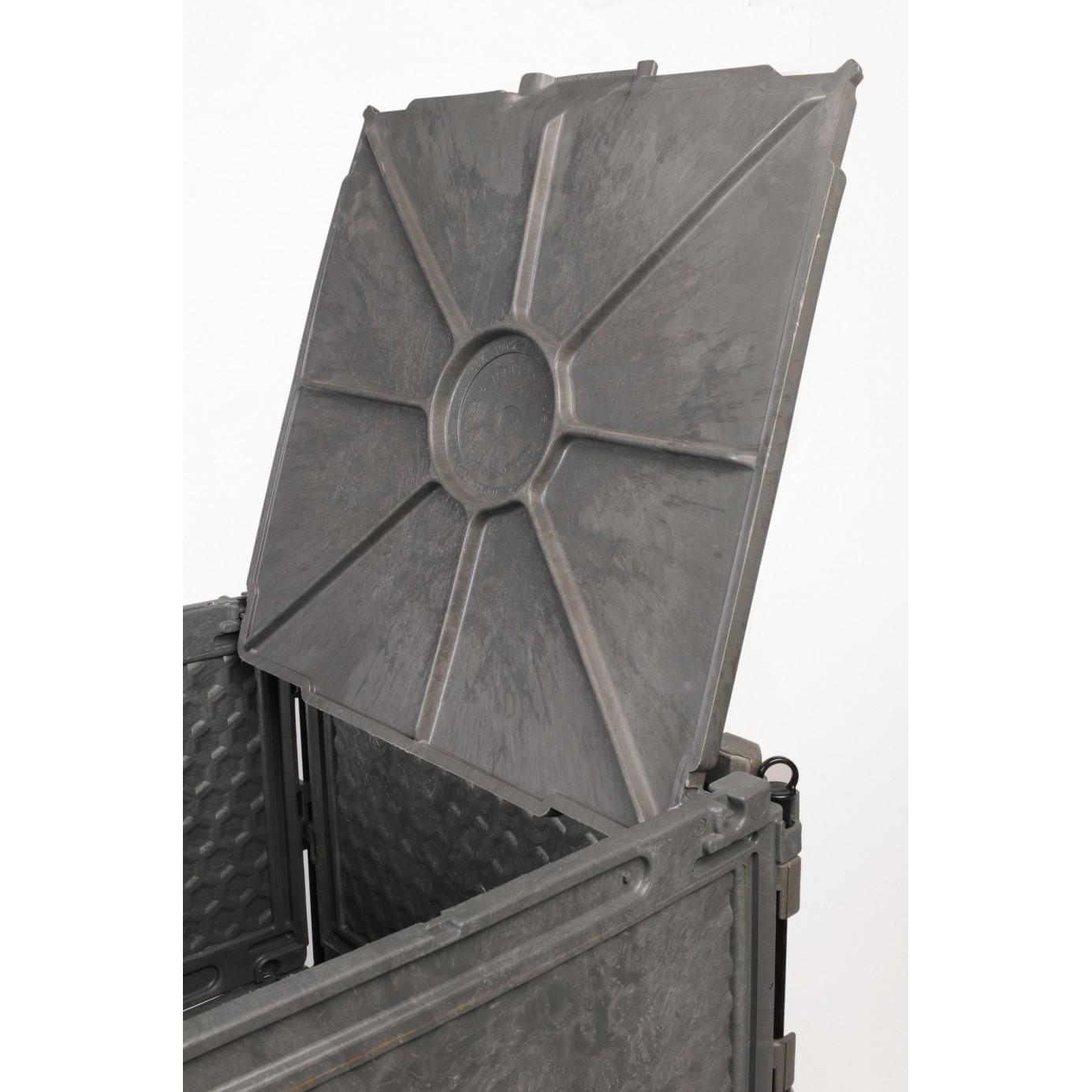 Compostador Combox 600L.