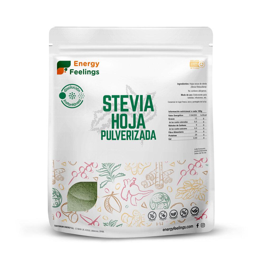 ESTEVIA hoja pulverizada Doypack 100 g
