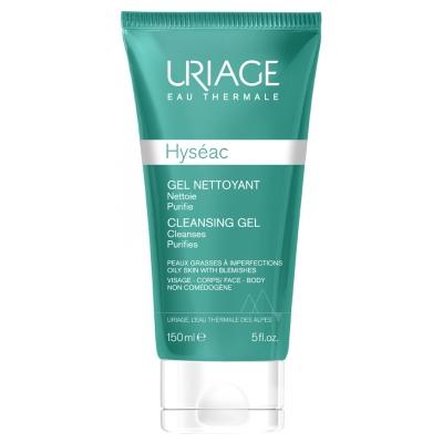 Hyséac gel limpiador Uriage 150 ml