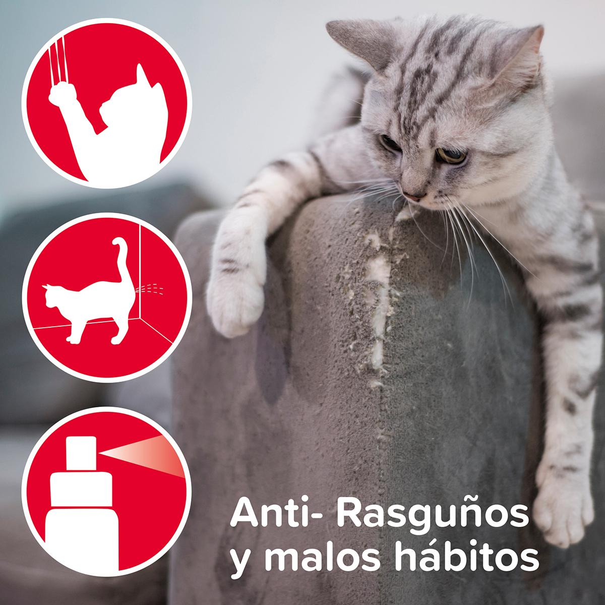 Keep off Sprey educador repelente para gatos Beaphar 100 ml