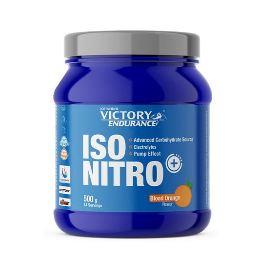 Iso Nitro + Blood Orange Victory Endurance 500g