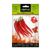Semillas de  Pimiento Guindilla de Cayenne rojo