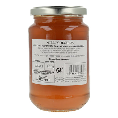 Miel eucaliptus bio Mayem 500 g