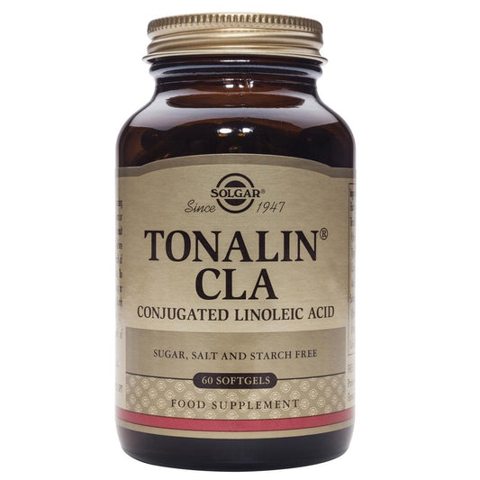 Tonalin CLA Solgar 60 Cápsulas