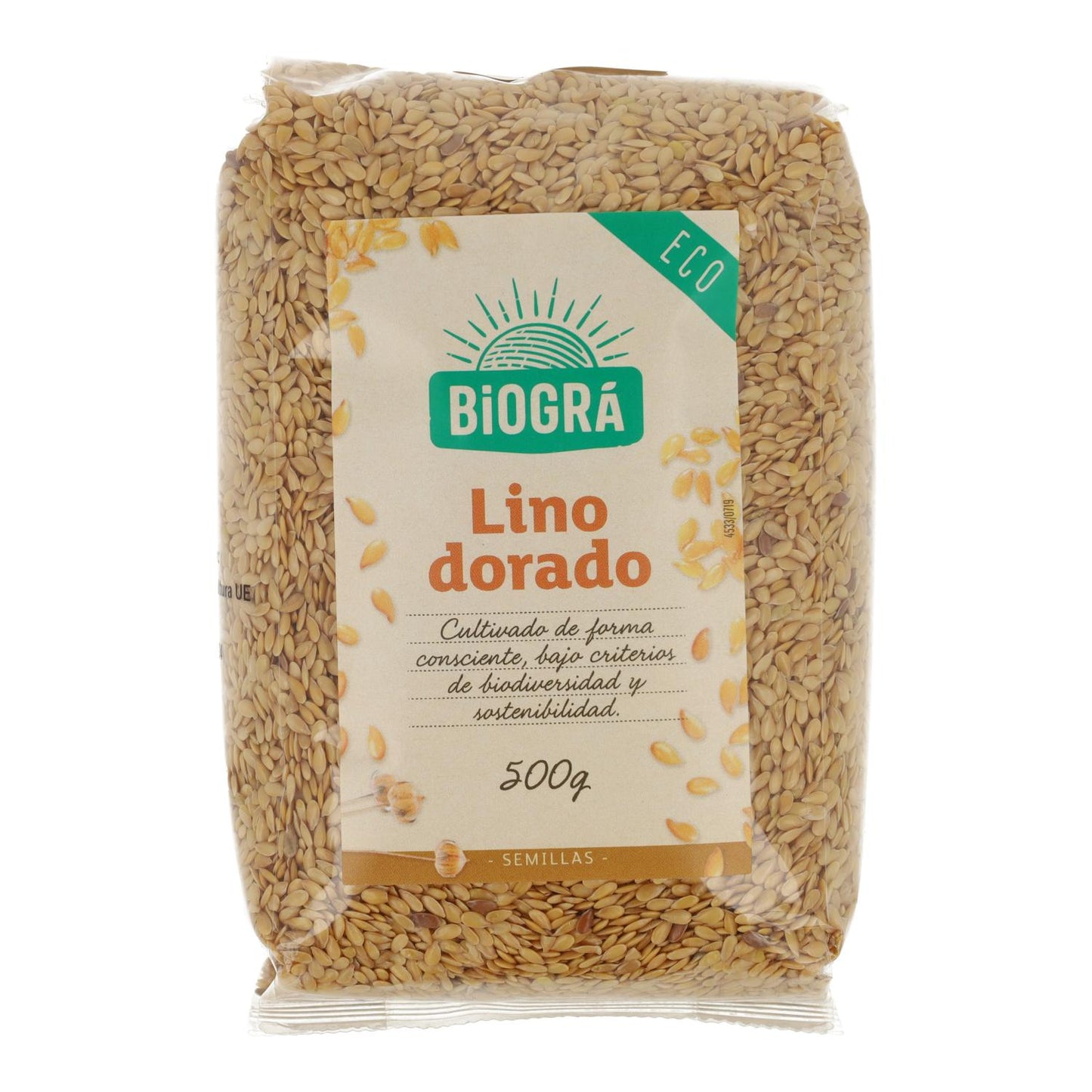 Semillas Lino Dorado Biográ.