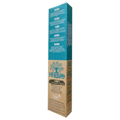 INCIENSO ECOCERT PACHULI 25 GR