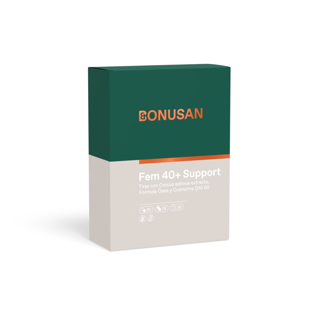 Fem 40+ Support 3-in-1 Bonusan