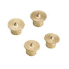 4 marcadores para espigar Wolfcraft 2911000