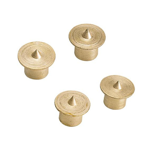 4 marcadores para espigar Wolfcraft 2911000