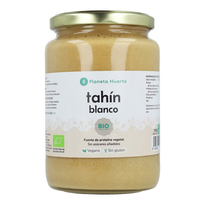 Tahin de sésamo blanco ECO Planeta Huerto 350g