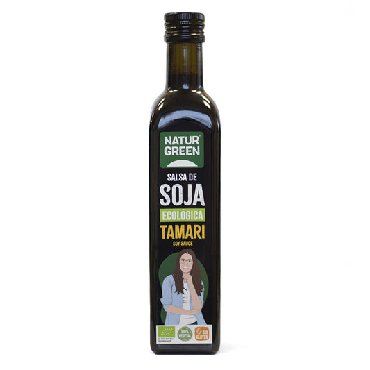 Tamari Naturgreen Botella de 500 ml