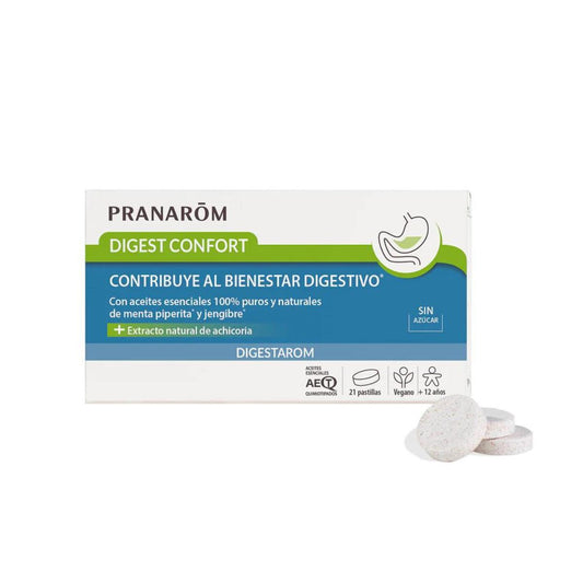 Digest confort Pranarôm 21 pastillas