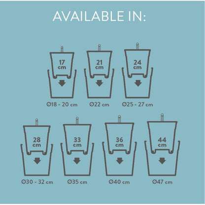 Sistema de riego automático Insert Elho 24 cm