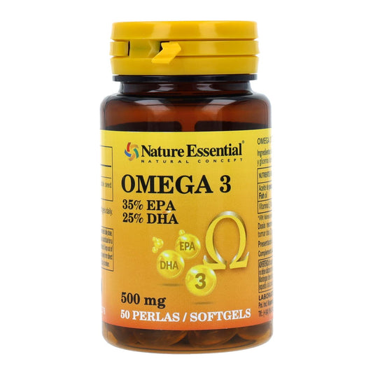 Omega-3 Nature Essential 50 Perlas