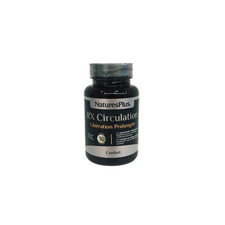 Rx-circulación, Nature's plus 30 comprimidos