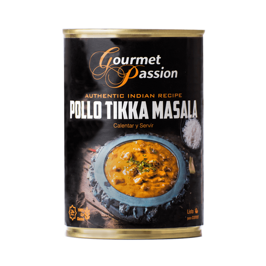 Tikka Masala (Pollo) Gourmet Passion 400g