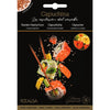 Semillas de flores comestibles de Capuchina Rocalba