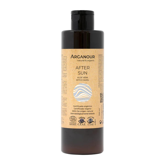 Aftersun 250ml Arganour