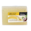 Jabón de glicerina con coco 120gr. Artesania Agrícola