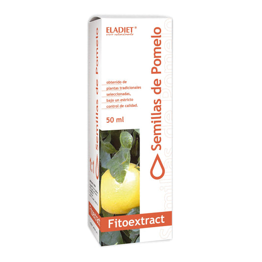 Fitoextract Semillas Pomelo Eladiet 50 ml