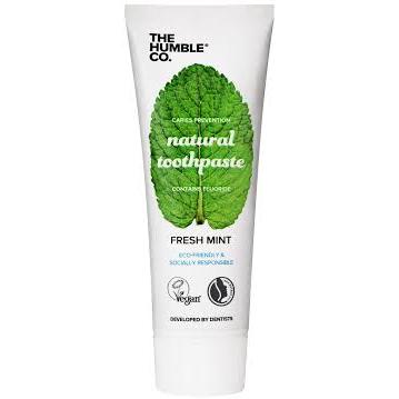 Hm Dentifrico Menta Eco Vegan 75 Ml The Humble