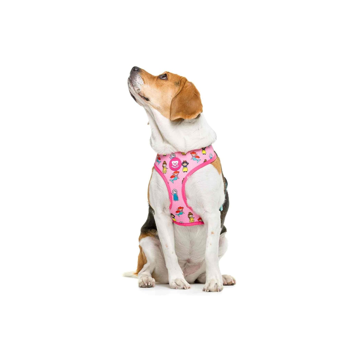 Arnés reversible para perro PRINCESS Dukier