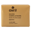 Jabón cítrico para cuerpo y manos Avril 100 g