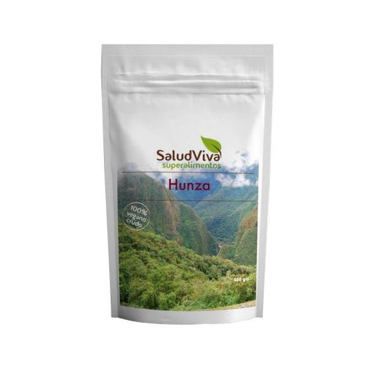 Hunza 400 g, Salud Viva