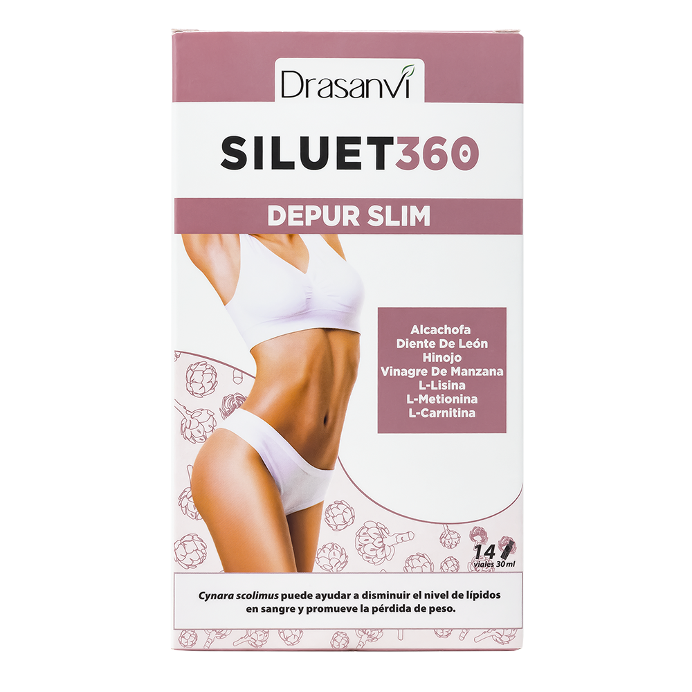 Depur Slim (Alcachofa Laon) Drasanvi