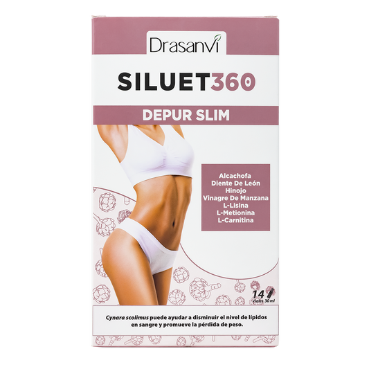 Depur Slim (Alcachofa Laon) Drasanvi