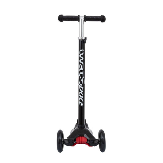 Patinete infantil iWatSpace Earth negro iWat Motion