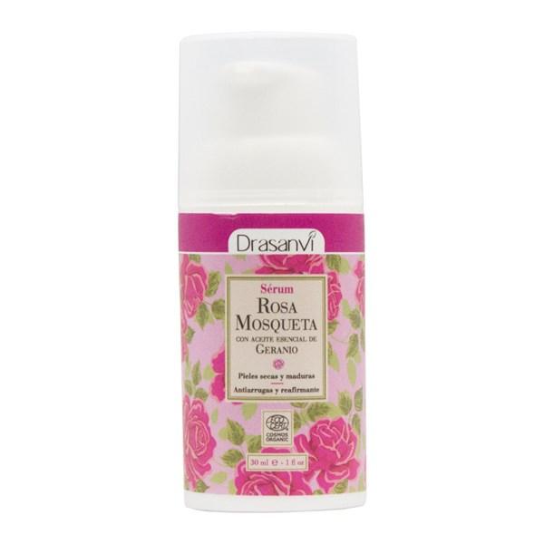 Sérum facial rosa mosqueta BIO Drasanvi, 30 ml