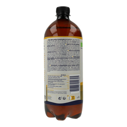 Kombucha Piña y Melocotón BIO Captain Kombucha 1L
