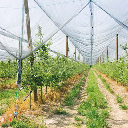 Malla anti granizo 2 x 20 m Verdemax