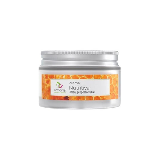 Crema nutritiva Armonía Cosmética Natural 50 ml