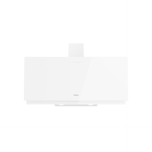 Campana decorativa Teka DVN vertical táctil de aspiración perimetral blanco