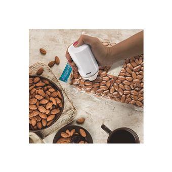 Envasadora al Vacio Recargable (con 5 bolsas incluídas)