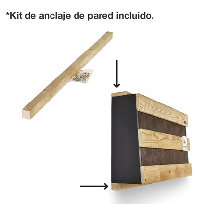 Jardín vertical L Hortalia