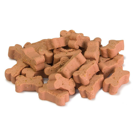 Snack natural para perros  Soft Snacks Huesitos salmón Arquivet