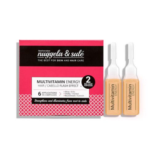 Pack 2 Ampollas Multivitamina Nuggela & Sulé