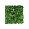 Jardín vertical sintético Tropical Faura 1x1 m