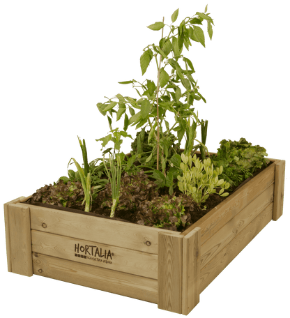 Cajonera cultivo Box L30 Hortalia 230 L