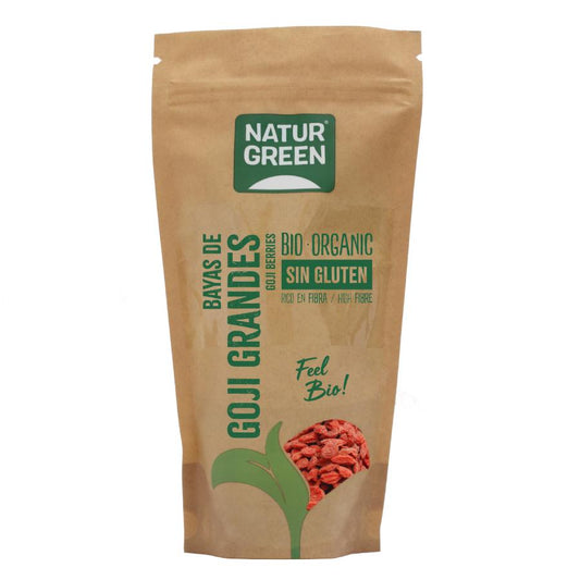 Bayas Goji Bio Naturgreen 200 g