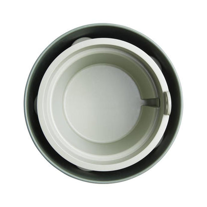 Maceta autoriego aromáticas Bouncy Basil Elho Verde