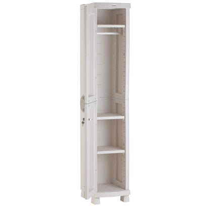 Taquilla 35 cm Space Saver Plastiken